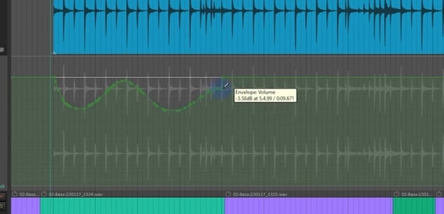 freehand draw envelope