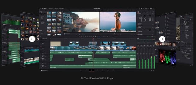davinci resolve