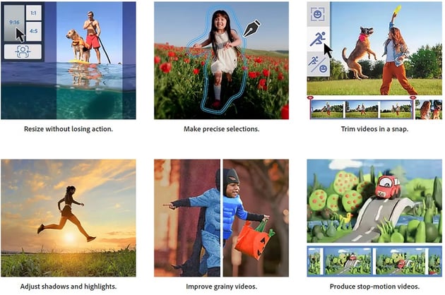 adobe premiere elements
