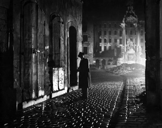 The Third Man (1949) via IMDB