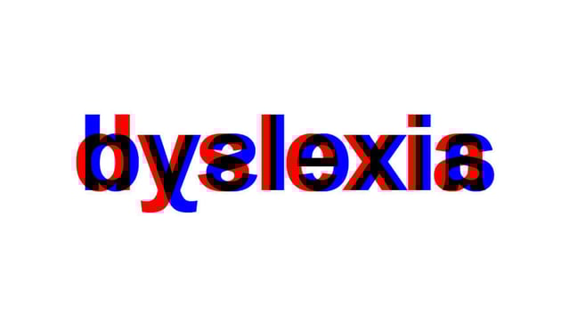 Best Fonts for Dyslexia by Laura Keung