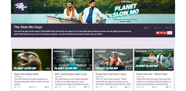 WordPress YouTube Gallery Plugin
