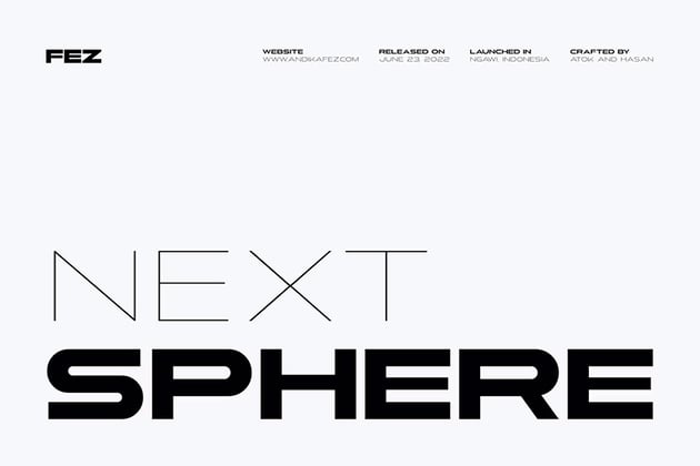 next sphere