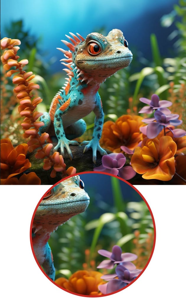 gecko