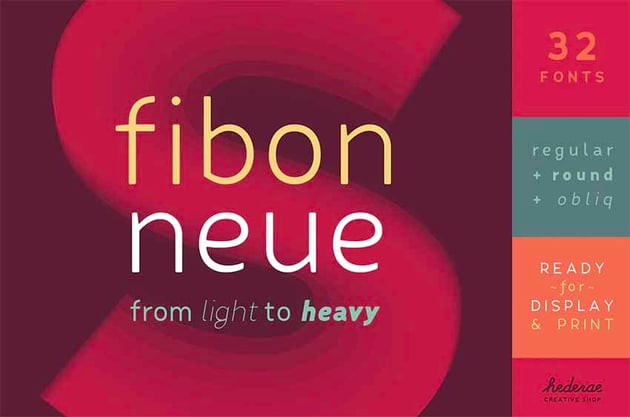 Fibon Neue