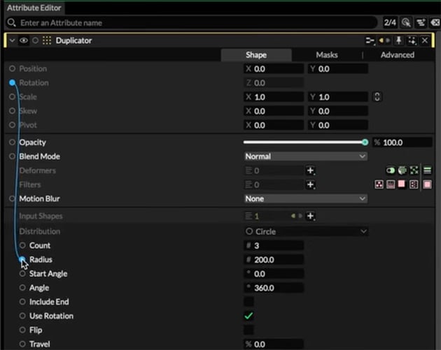 duplicator pick whip