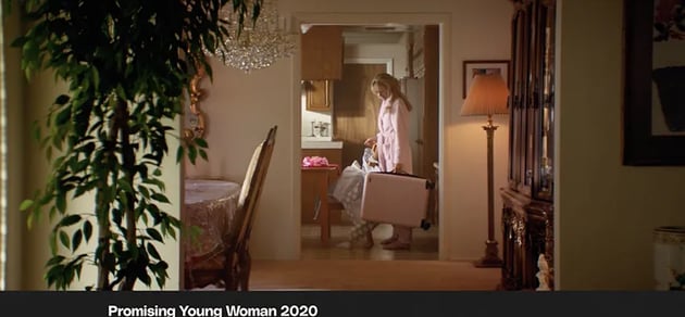 promising young woman