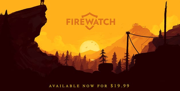 firewatch scrolling
