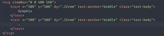 svg text