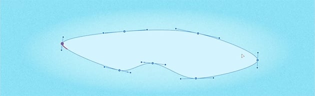 shape for specular highlights