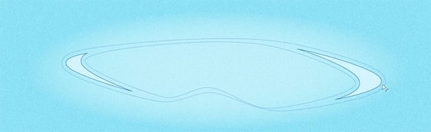 create water ripples