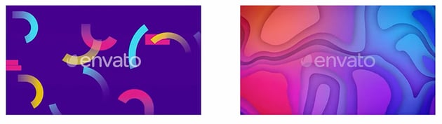 background template for davinci resolve