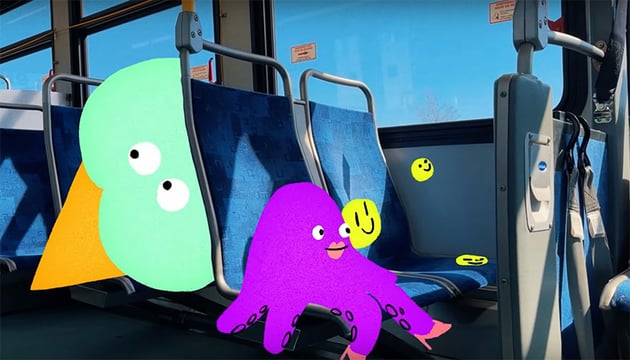 procreate dreams animation