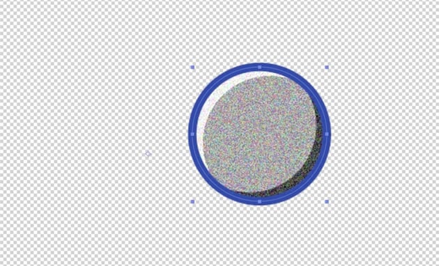 adding noise to ball