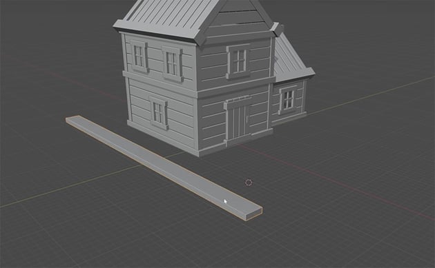 plank for wooden deck