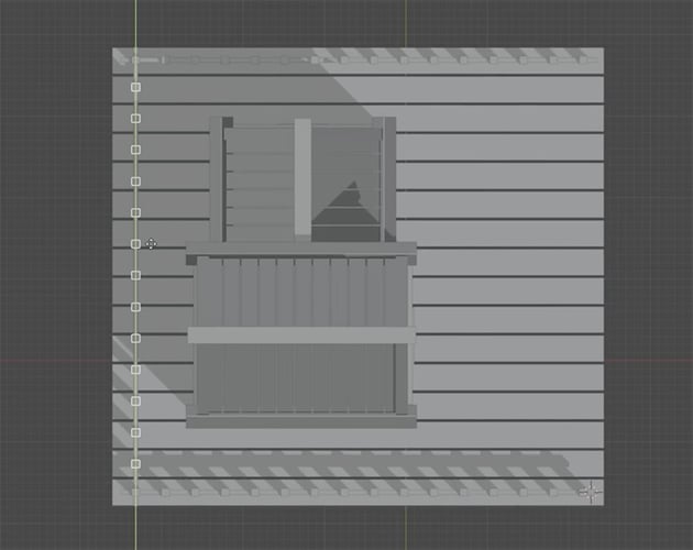 other sides of fence