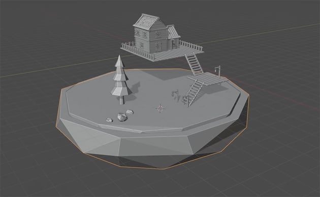 inner and outer islands