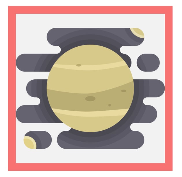 adding the small ellipses to the venus icon