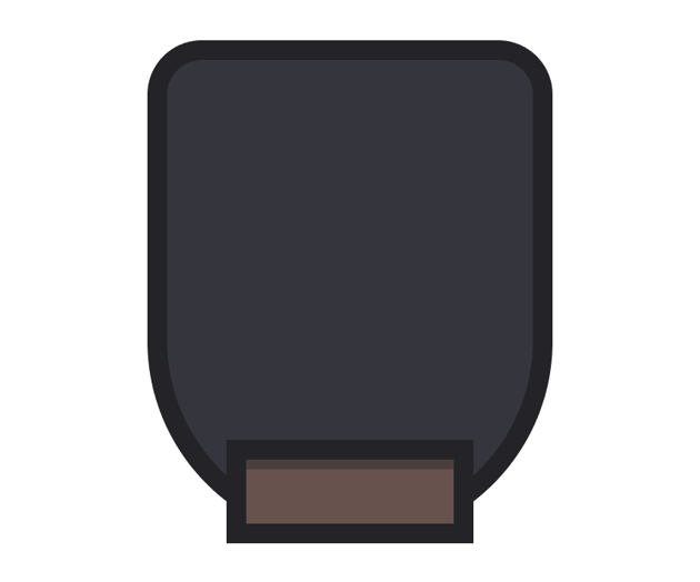 adding a shadow to the top section of the observatorys base