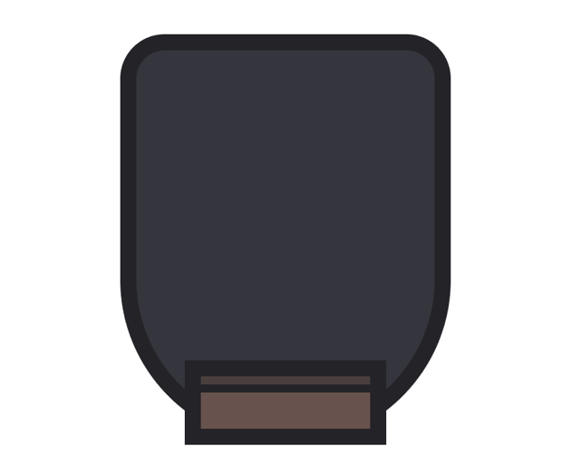 adding the first horizontal divider to the observatorys base