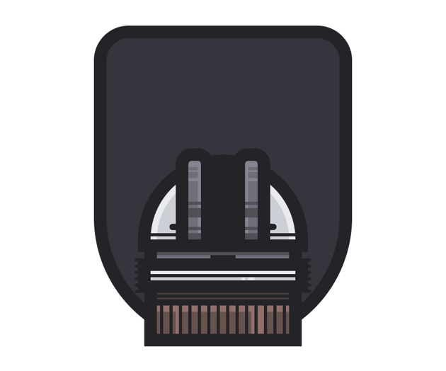 adding the second arch girder to the right side of the dome