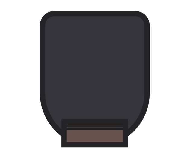adding the secondary horizontal divider to the observatorys base