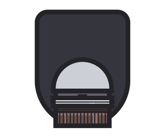 creating the dome for the observatory