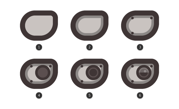 adding details to wall-es eye