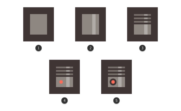 adding details to wall-es speaker unit