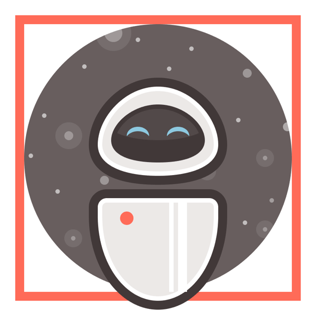 adding the two vertical highlight to eves body