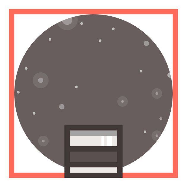 creating the main shapes for m-os cleaning tool