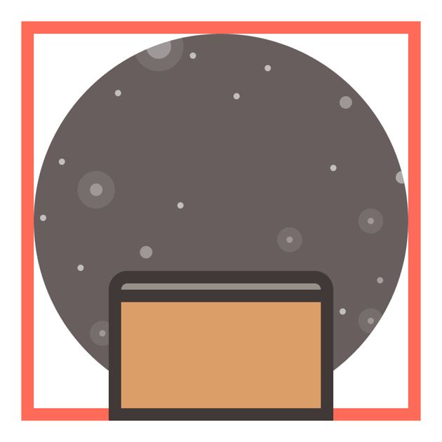 creating the main shapes for the upper section of wall-es body