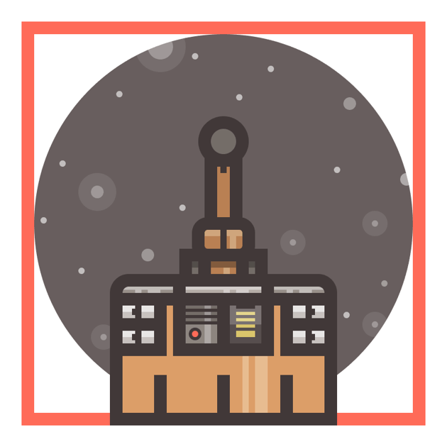 creating the round joint holding wall-es eyes together