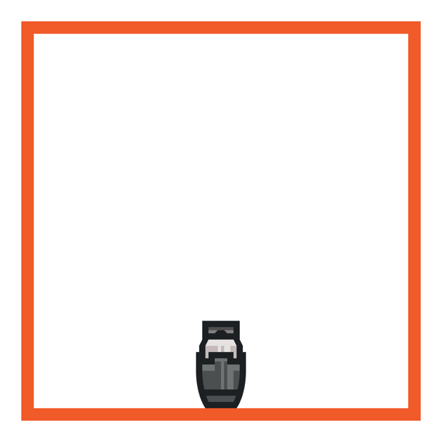 adding details to the small segment from the screwdrivers bottom connection