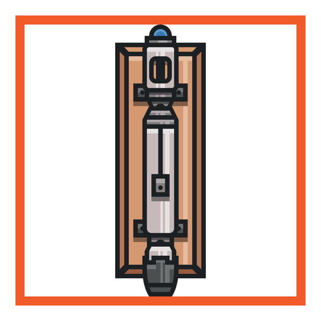 sonic screwdriver icon finished