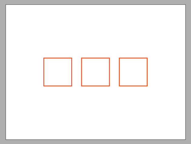 creating and positioning all three reference grids onto the artboard