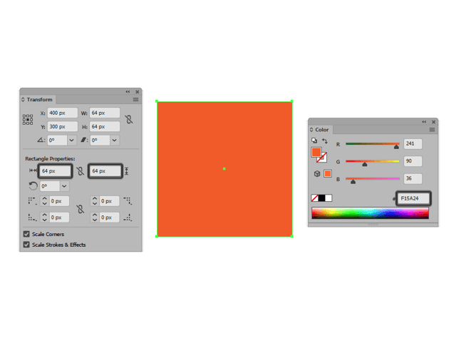 Image: https://cms-assets.tutsplus.com/uploads/users/523/posts/29775/image/creating-the-reference-grid's-main-shape.png creating the shape for the reference grid