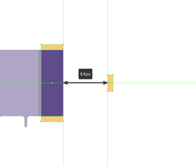 creating the guard for the handle