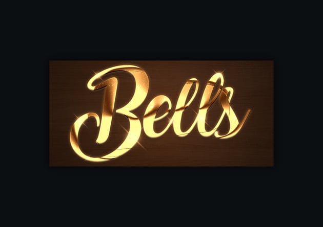 christmas photoshop layer styles