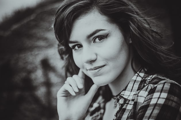 Preset Applied Nightportrait 8