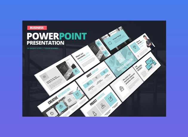 Business PowerPoint Presentation