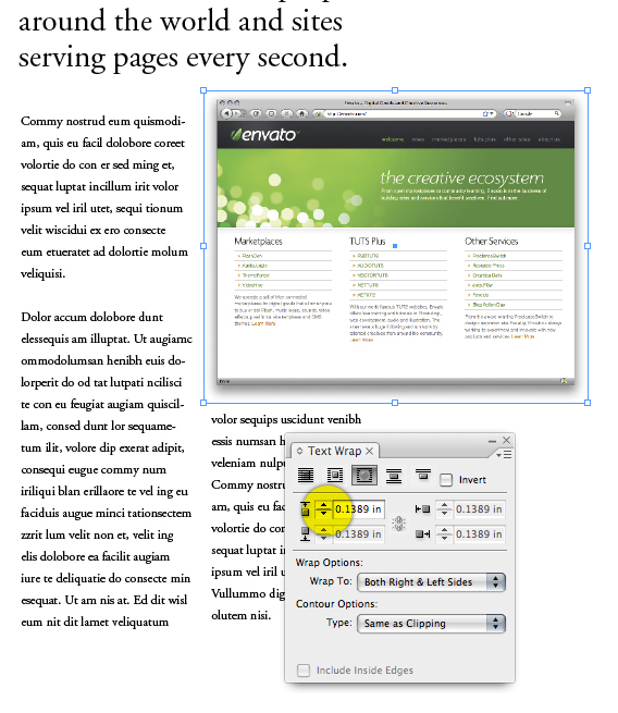 Design a PrintReady AccordionFold Document in Adobe InDesign Envato Tuts+