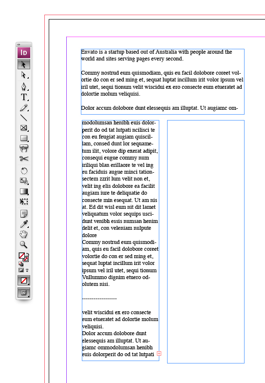 Design a PrintReady AccordionFold Document in Adobe InDesign Envato Tuts+