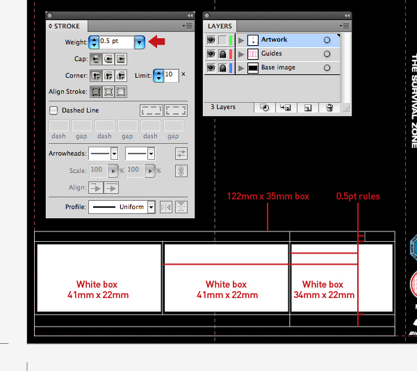 Create a Print-Ready Blu-ray Packaging Design | Envato Tuts+