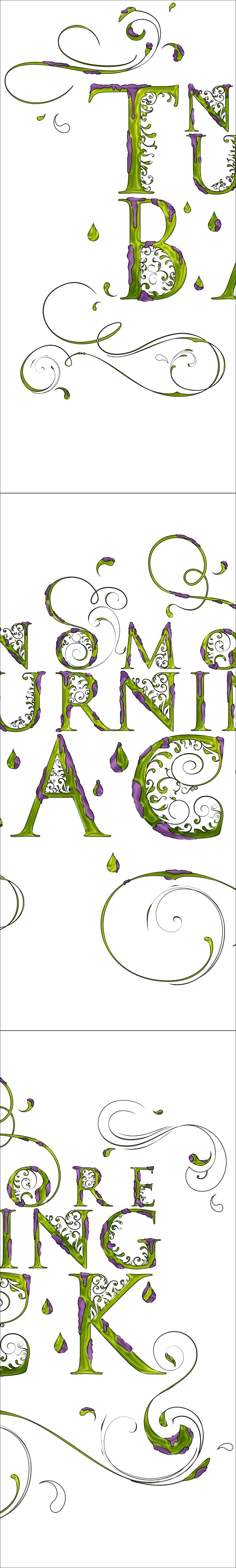 Create Vibrant Typography in a Rough Cartoon Style | Envato Tuts+