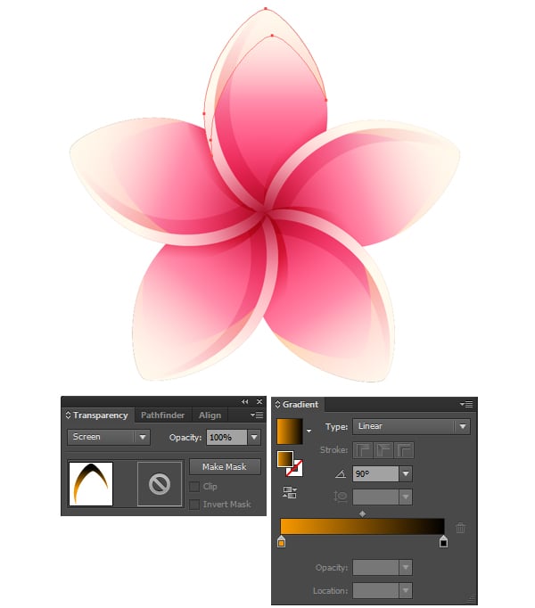 add highlights with screen mode