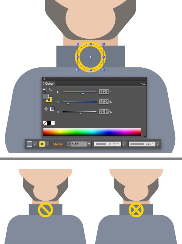 How to Create a Set of X-Men Avatars in Adobe Illustrator | Envato Tuts+
