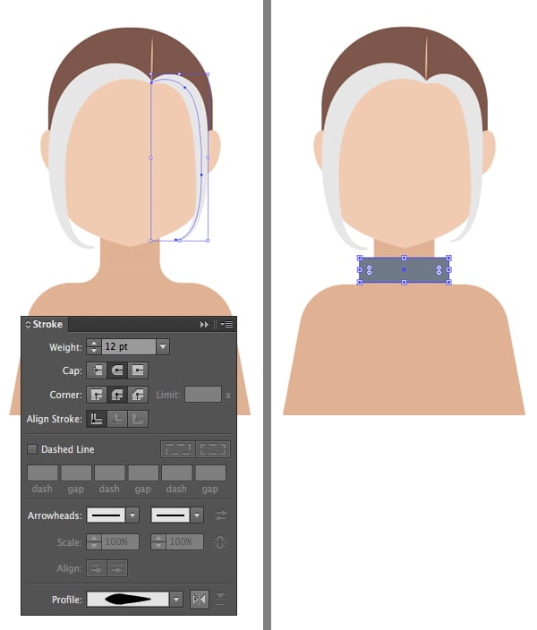 How to Create a Set of X-Men Avatars in Adobe Illustrator | Envato Tuts+