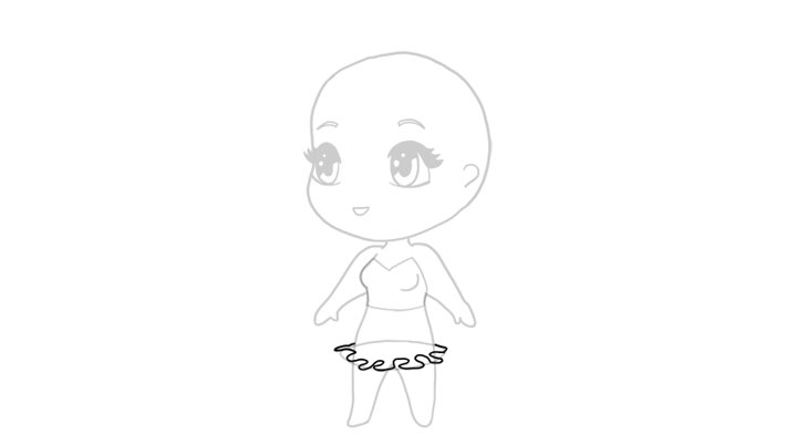 How to Draw a Chibi