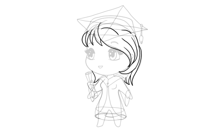 How to Draw a Chibi